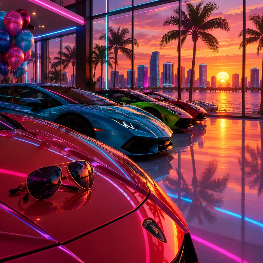 GTA6LARP concept art for the dealership role
